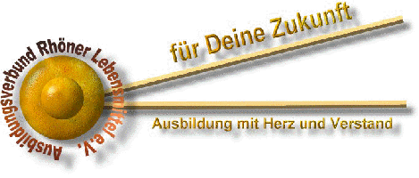 Ausbildungsverbund Rhöner Lebensmittel e.V. Ausbildungsverbund Rhöner Lebensmittel e.V.
